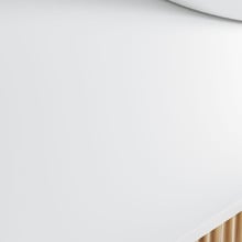 Nomad 1200mm Natural Wall Hung Single Vanity